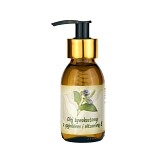 Comfrey oil with sideritis and vitamin E 100ml