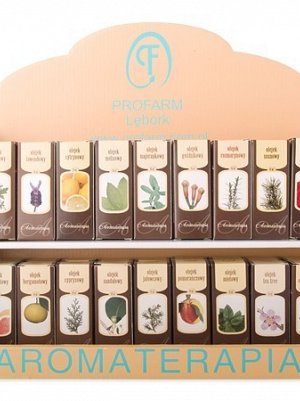 Aromatherapy oils