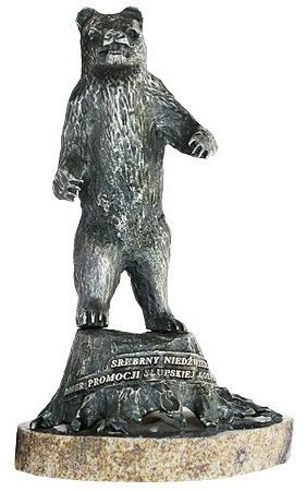 Srebrny Niedźwiedź - Silver Bear Award