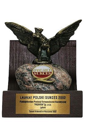 Polski Sukces 2002 r.- Polish Success 2002