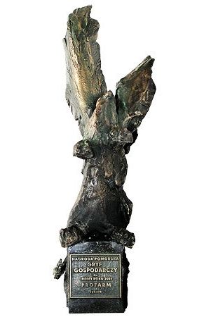 Gryf Gospodarczy - Economic Griffin Award